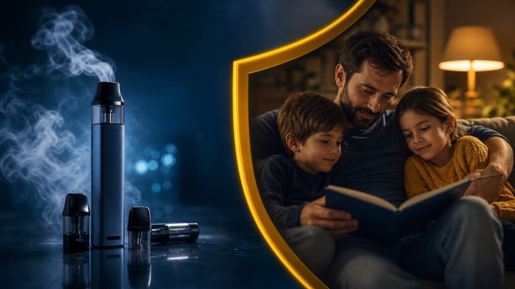 Vapes e Pods